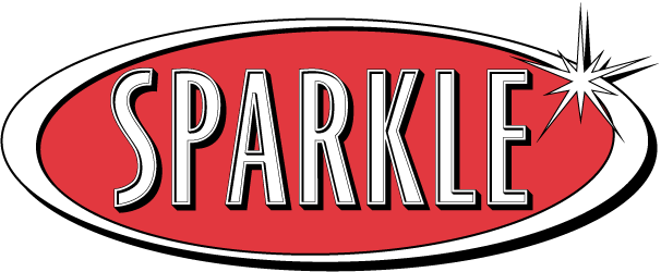 sparkle grocery logo